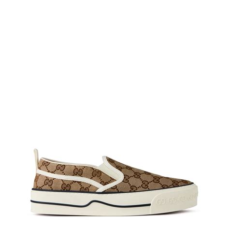 gucci sneaker clips|slip on gucci price.